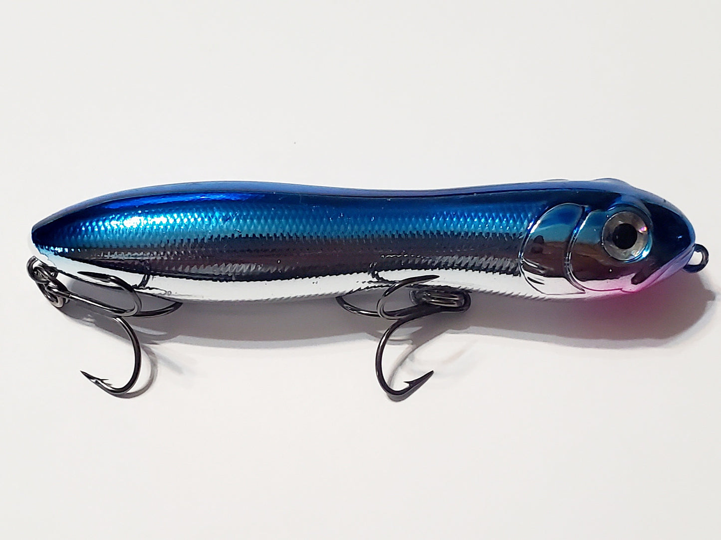BWL Peanut Jr. Blue Bombay