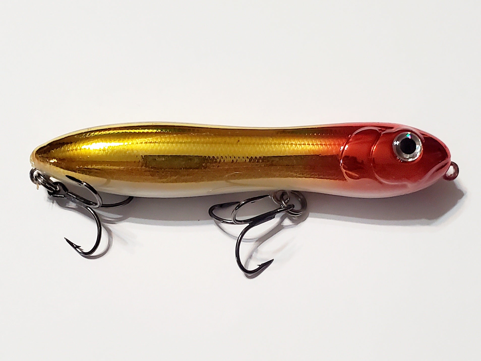 BWL Peanut Jr. Clown – Backwater Lures