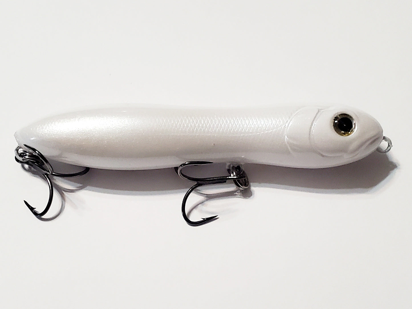 BWL Peanut Jr. Pearl White