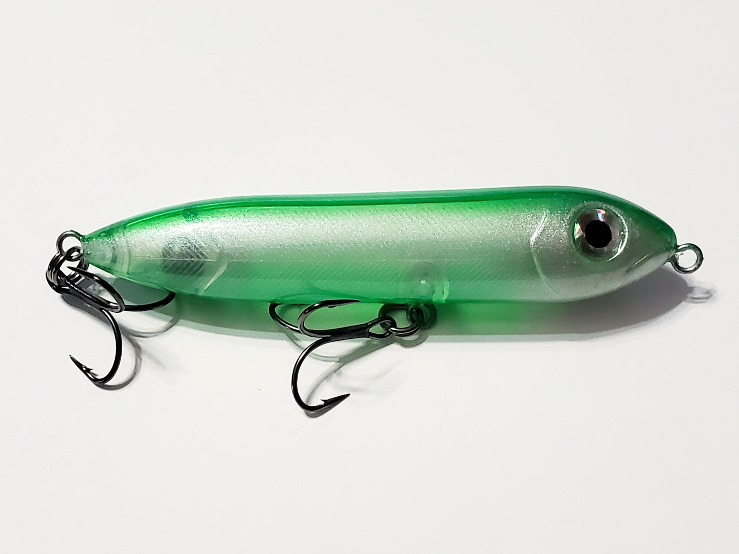BWL Spook Jr. Green Thump