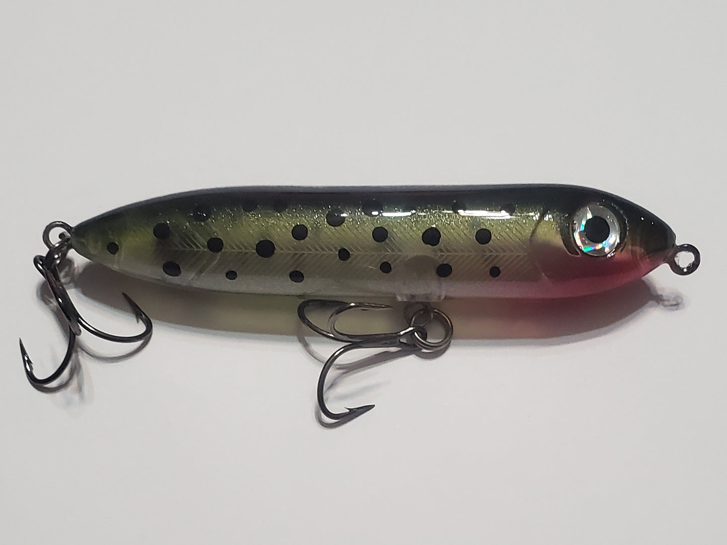 BWL Spook Jr, Baby Trout