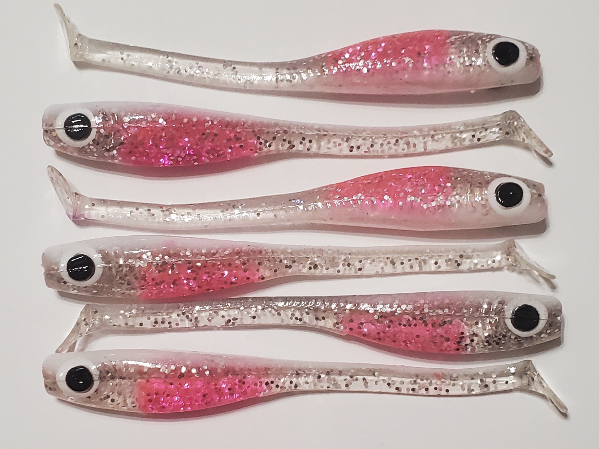 Custom DSL Super Model. Pink Ice – Backwater Lures