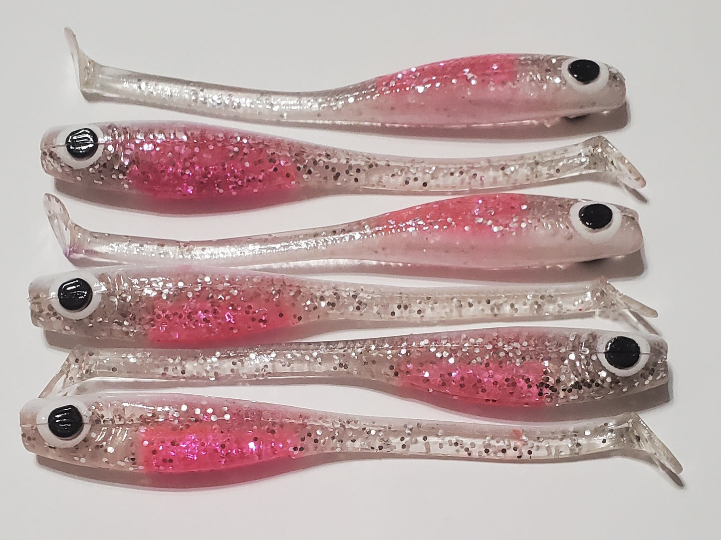 Custom DSL Super Model. Pink Ice
