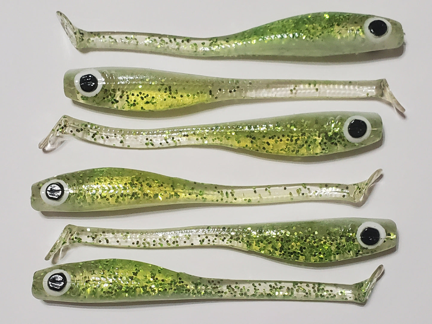 Custon DSL Super Model. Salty Lime