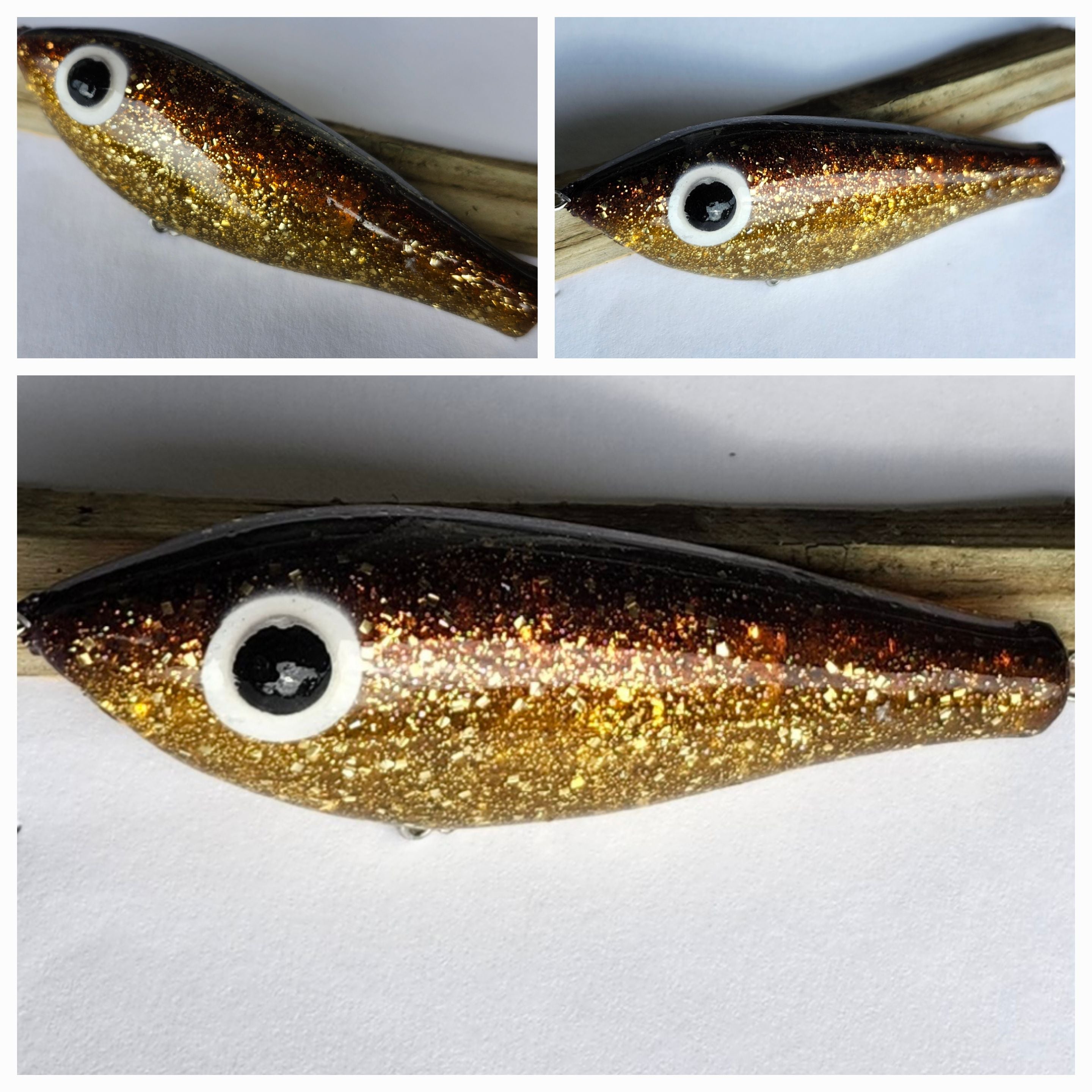 custom corky fishing lures Corky Fat Boy. Crazy Crocker