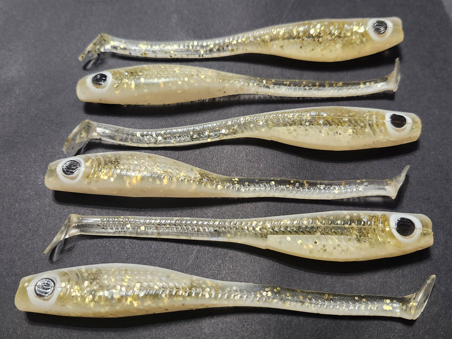 Custom Down South Super Model. Gold Pearl