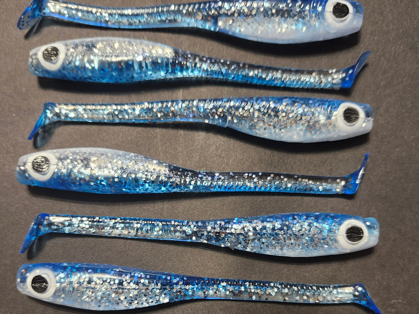 Custom DSL Super Model. Blue Ice