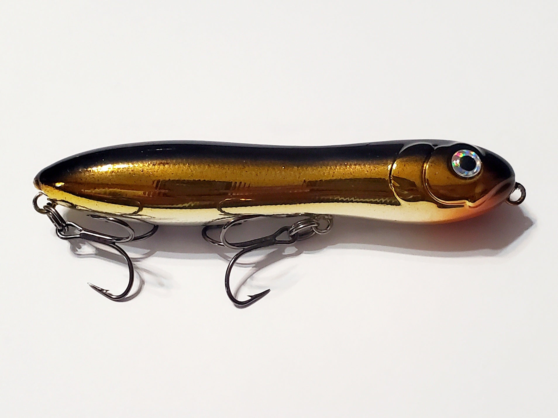 BWL Peanut Jr. Bumblebee – Backwater Lures