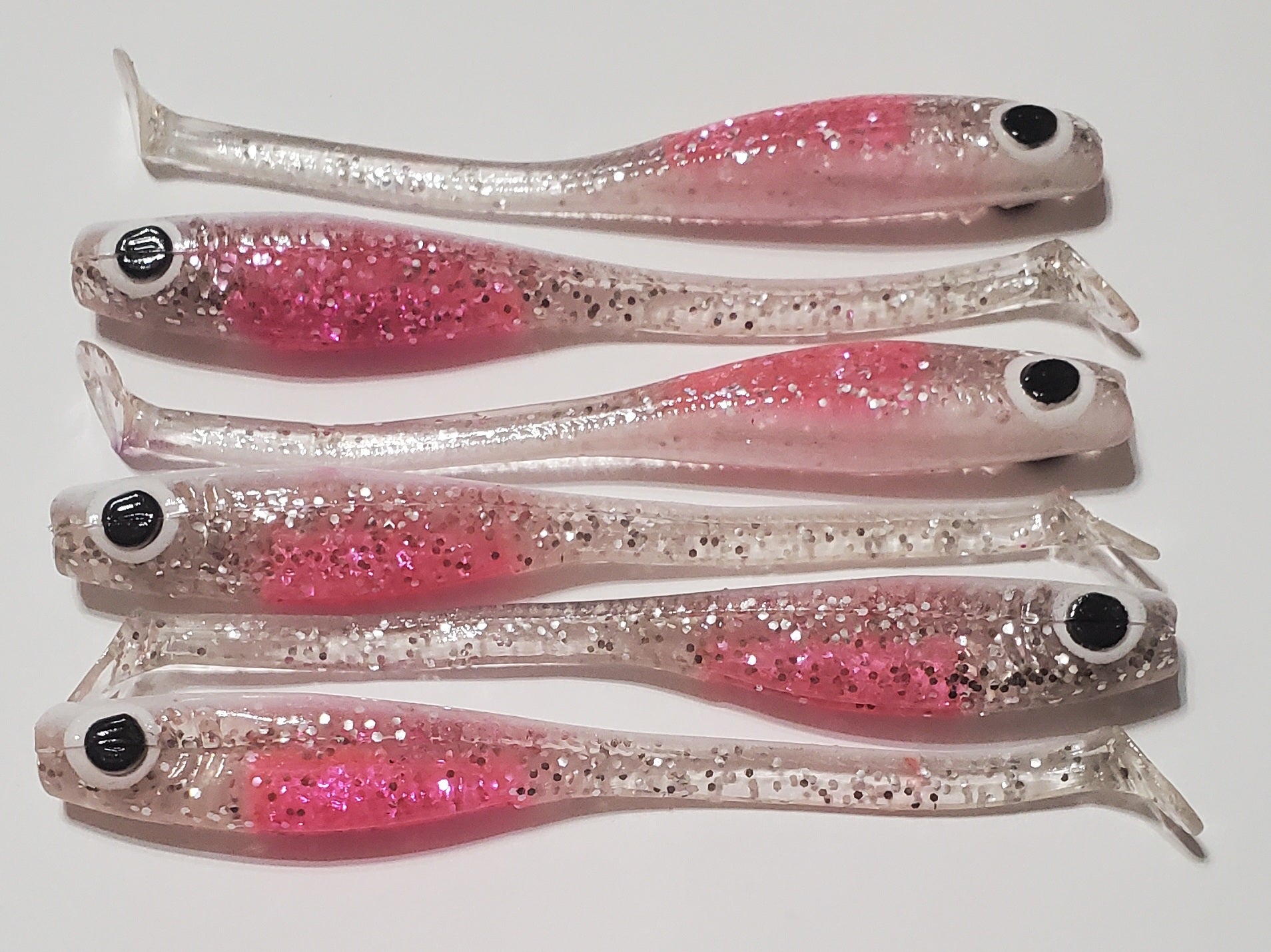 do fish like pink lures Custom DSL Super Model. Pink Ice – Backwater Lures