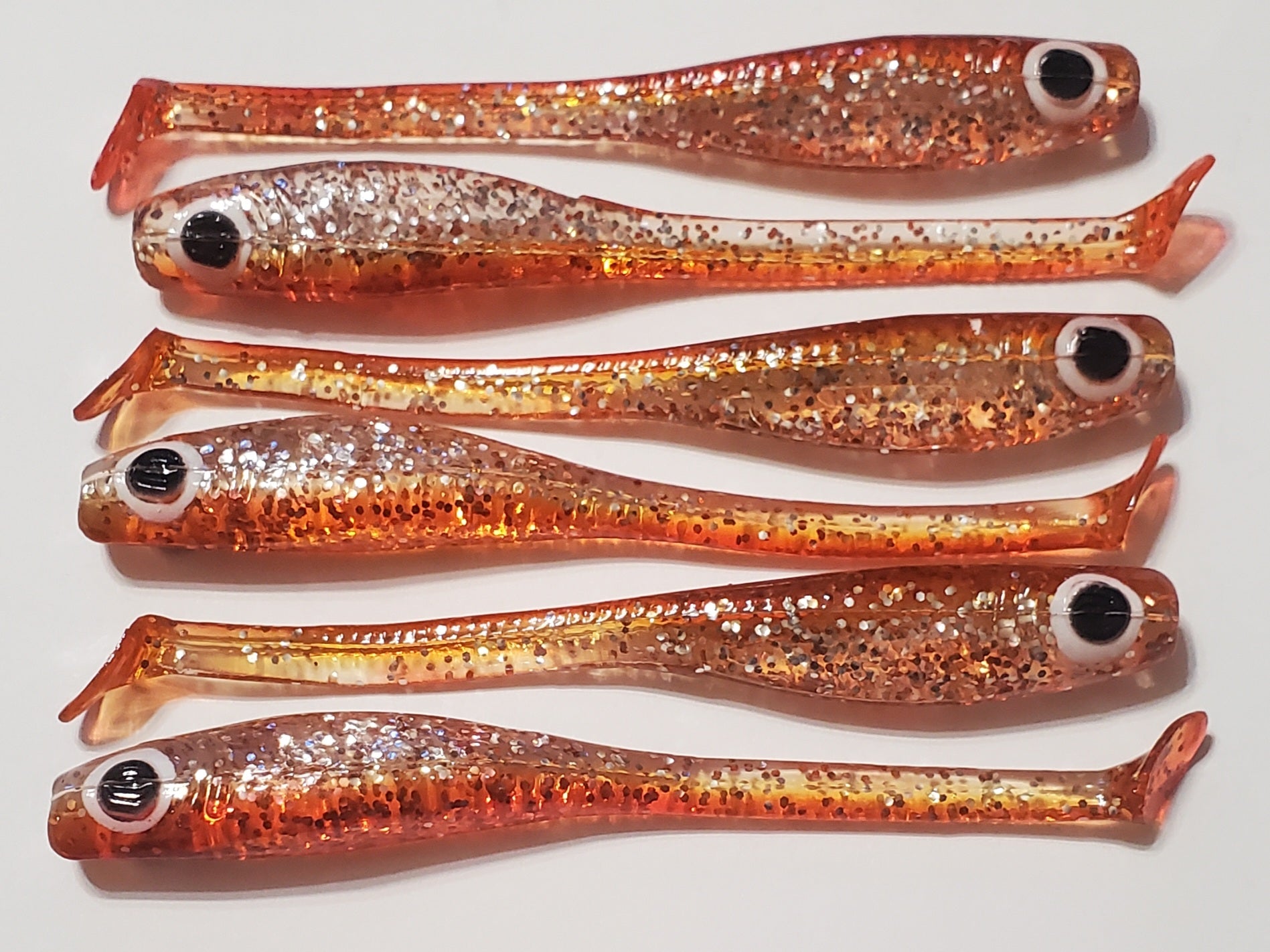 copper color fishing lures Custom DSL Super Model. Copper Top – Backwater Lures