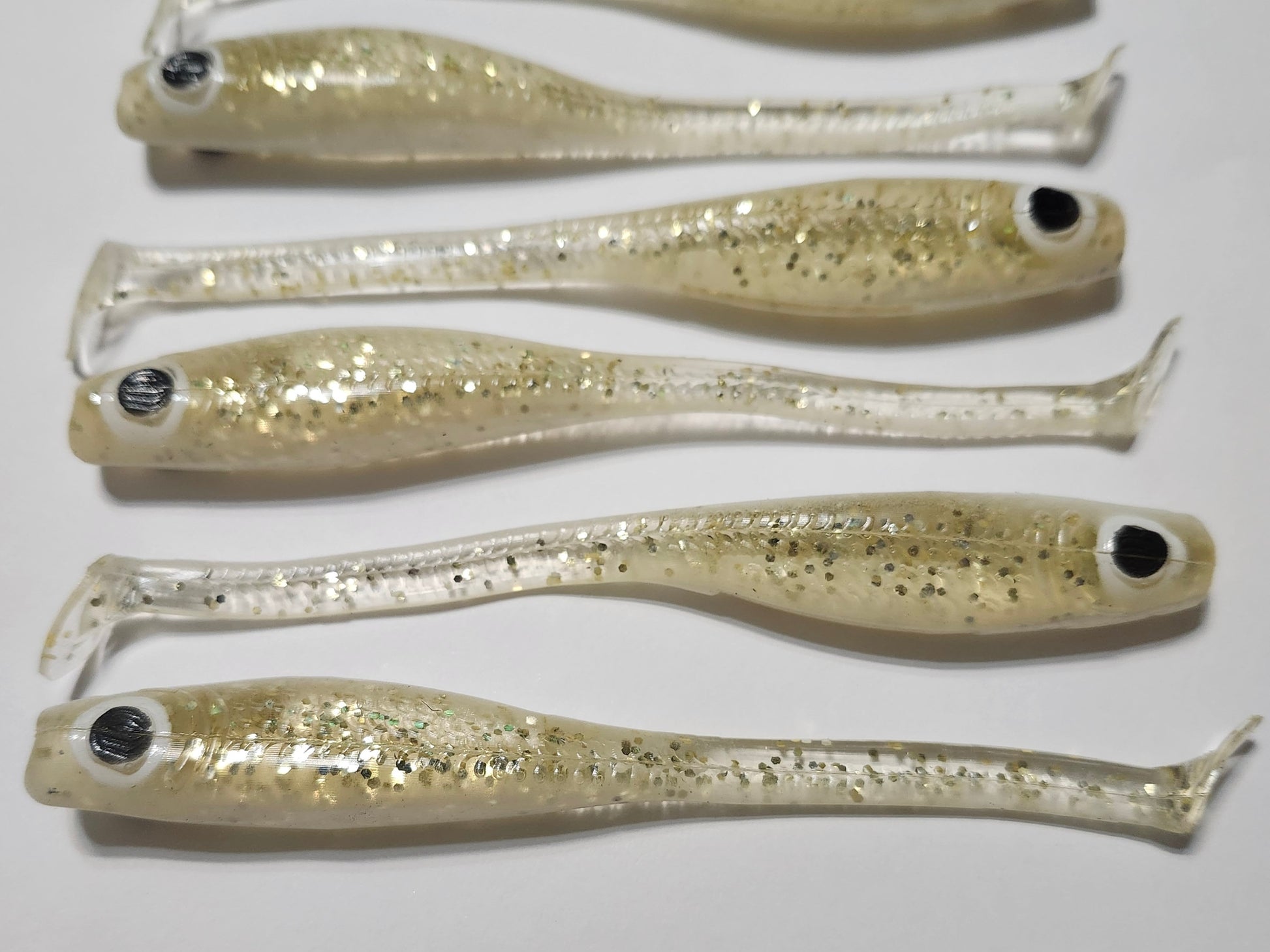 Custom Down South Super Model. Gold Pearl – Backwater Lures