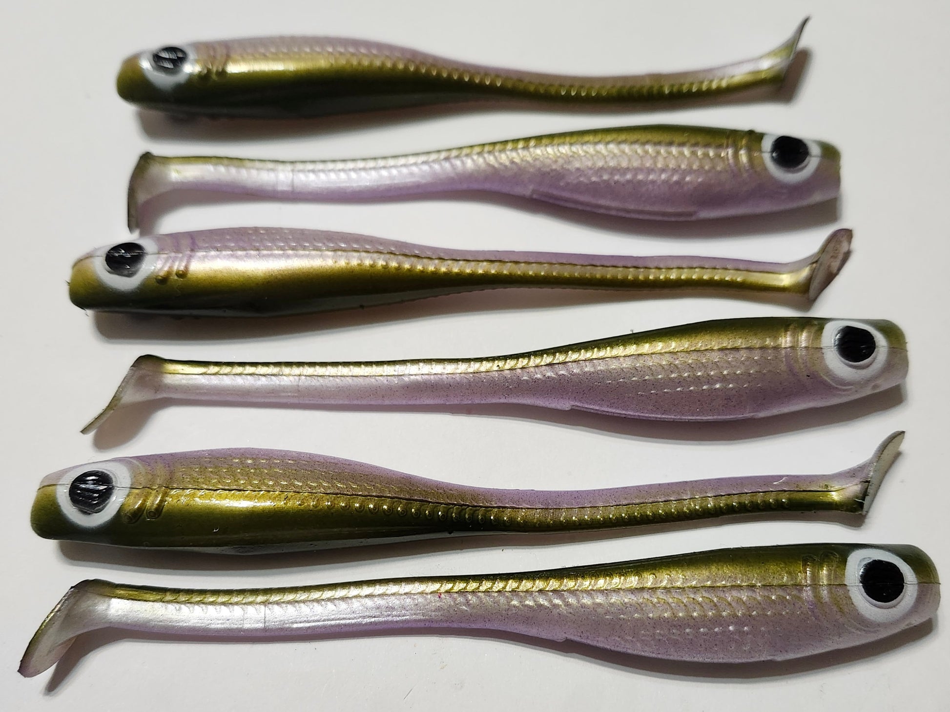 Custom Down South Super Model. Baby Trout – Backwater Lures