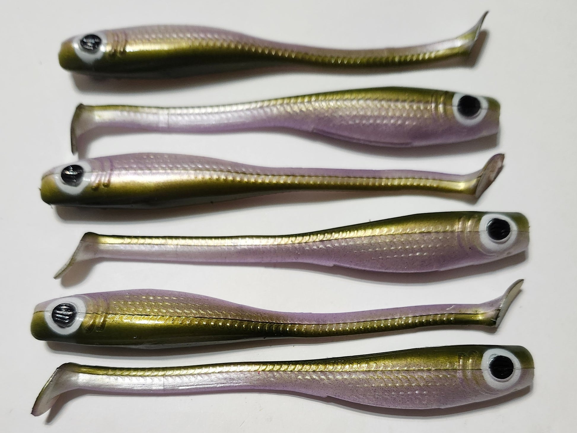baby trout lure Custom Down South Super Model. Baby Trout
